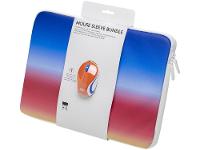 Mini Mouse sem Fio Logitech Laser 1000DPI 3 Botões - 2