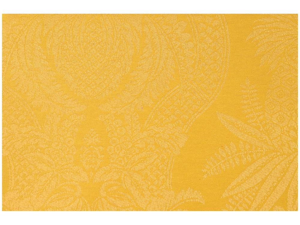 Toalha de Mesa Quadrada Karsten Calêndula 180x180cm Sempre Limpa Tropical - 6