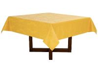 Toalha de Mesa Quadrada Karsten Calêndula 180x180cm Sempre Limpa Tropical - 3