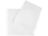 Toalha de Mesa Quadrada Karsten Branco 180x180cm Sempre Limpa Vilares - 1