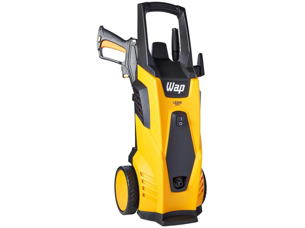Lavadora de Alta Pressão Wap Líder 2200 Ultra - 1800 Libras 1750W Mangueira de 5m - 16