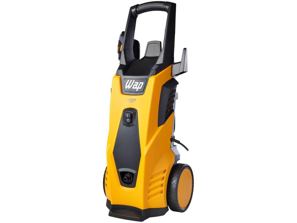 Lavadora de Alta Pressão Wap Líder 2200 Ultra - 1800 Libras 1750W Mangueira de 5m - 27