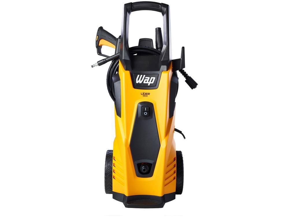 Lavadora de Alta Pressão Wap Líder 2200 Ultra - 1800 Libras 1750W Mangueira de 5m - 3