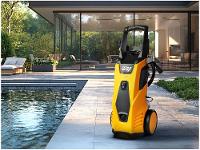 Lavadora de Alta Pressão Wap Líder 2200 Ultra - 1800 Libras 1750W Mangueira de 5m - 2