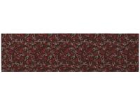 Peseira King 65x260cm Marrom Lartex - 3