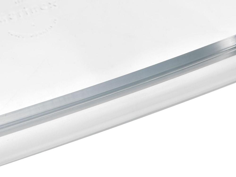 Lasanheira de Vidro Retangular 3,7L - 6