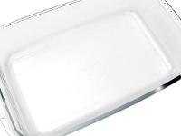 Lasanheira de Vidro Retangular 3,7L