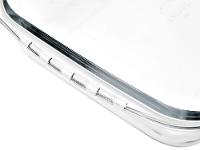 Lasanheira de Vidro Retangular 3,7L - 5