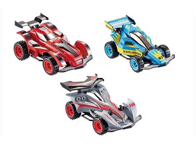 Carrinho de Controle Remoto Garagem