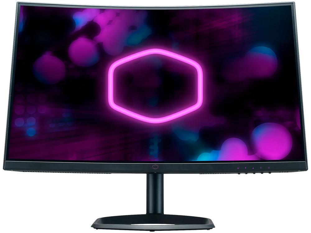 Monitor Gamer Cooler Master GM27-CF 27” LCD Curvo - 4