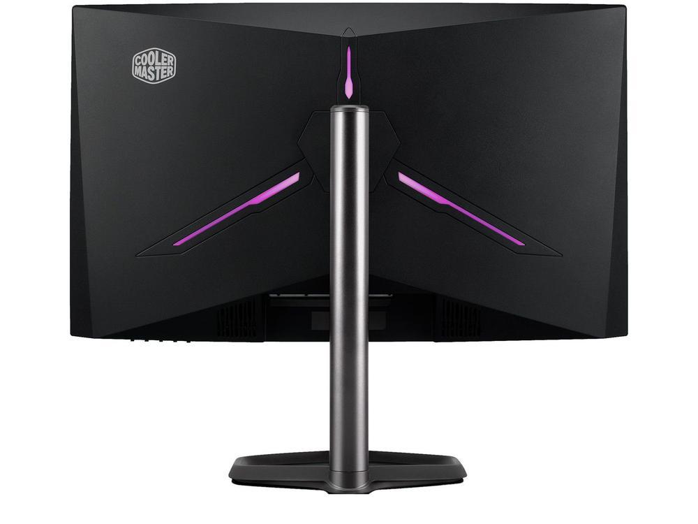 Monitor Gamer Cooler Master GM27-CF 27” LCD Curvo - 7