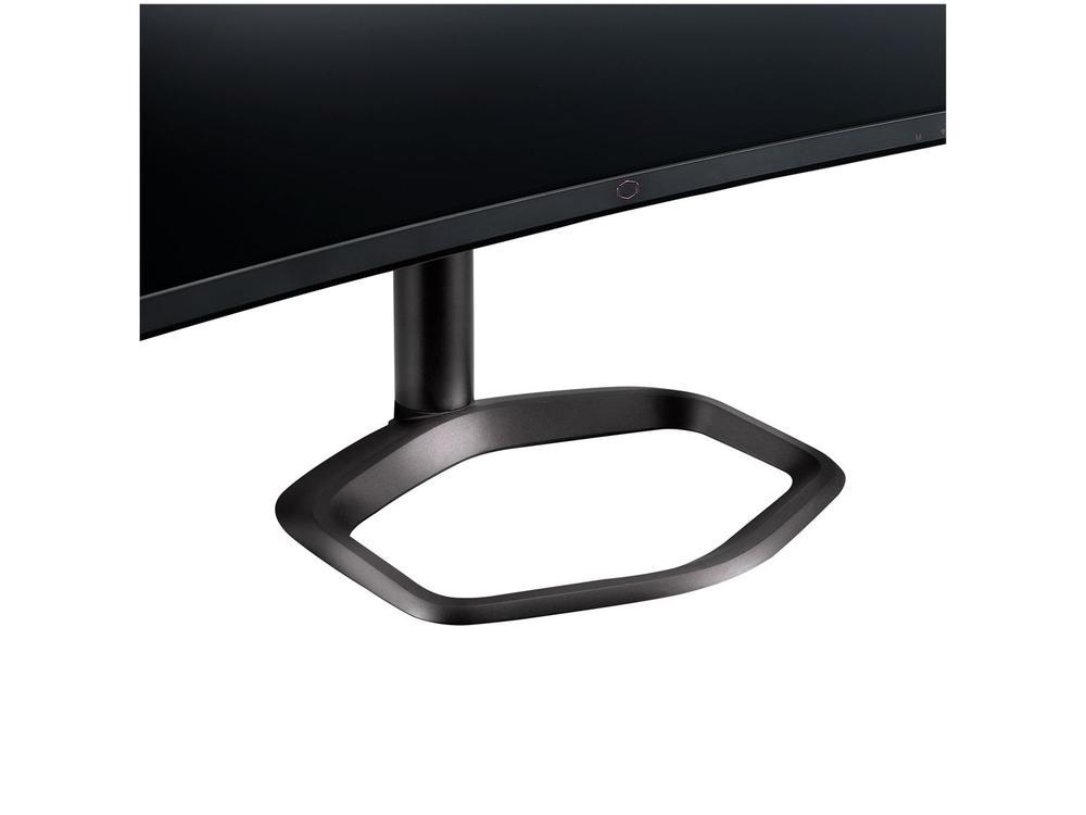 Monitor Gamer Cooler Master GM27-CF 27” LCD Curvo - 9