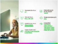 Monitor Gamer Cooler Master GM27-CF 27” LCD Curvo - 2