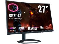 Monitor Gamer Cooler Master GM27-CF 27” LCD Curvo - 3