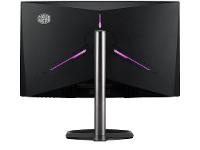 Monitor Gamer Cooler Master GM27-CF 27” LCD Curvo - 7