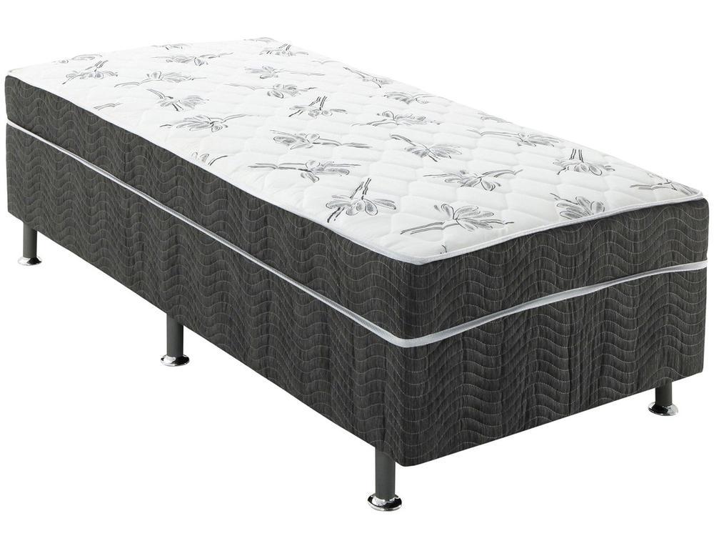 Cama Box Solteiro Conjugado 88x43x188cm - 1