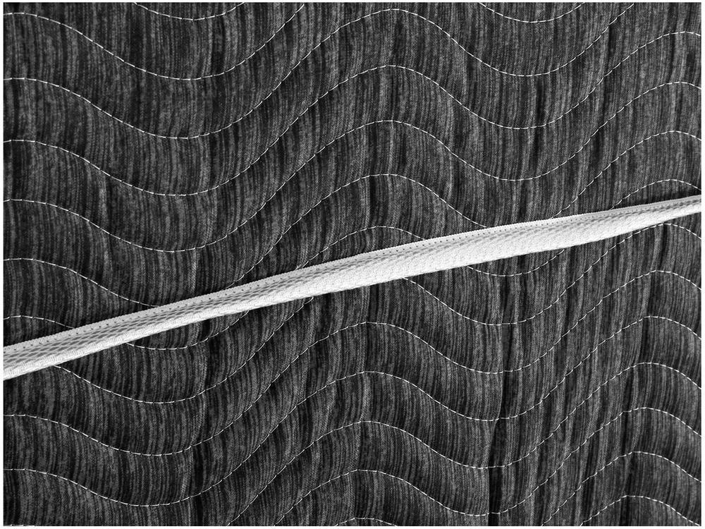 Cama Box Solteiro Conjugado 88x43x188cm - 9