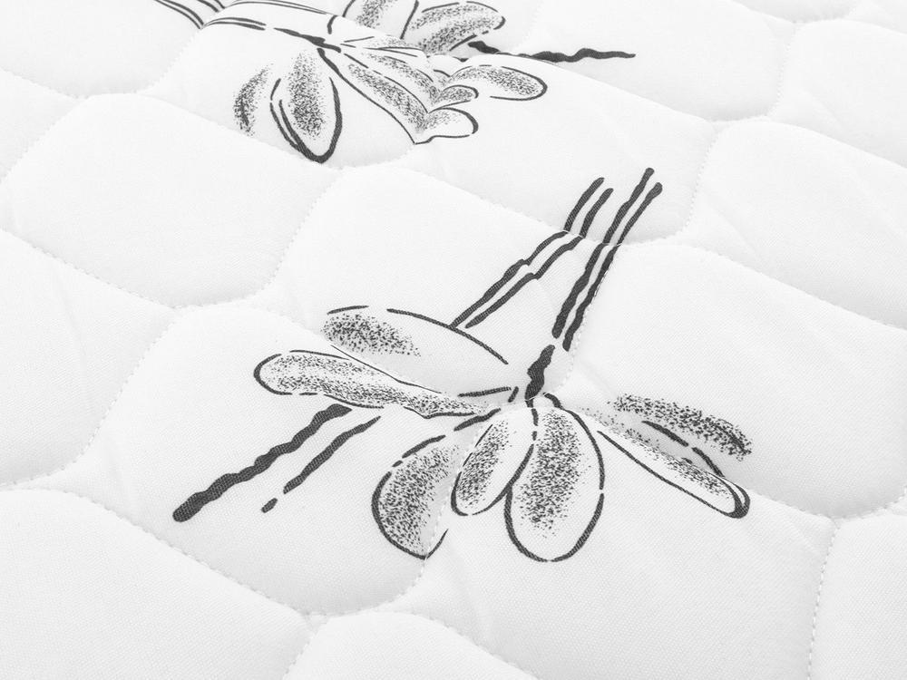 Cama Box Solteiro Conjugado 88x43x188cm - 12