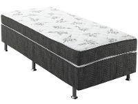 Cama Box Solteiro Conjugado 88x43x188cm - 1