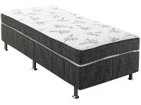 Cama Box Solteiro Conjugado 88x43x188cm - 5