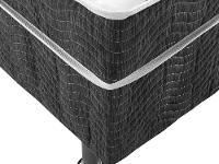 Cama Box Solteiro Conjugado 88x43x188cm - 6