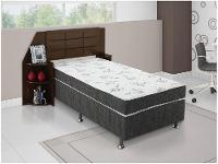 Cama Box Solteiro Conjugado 88x43x188cm - 7