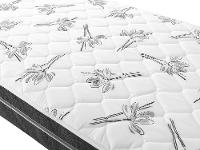 Cama Box Solteiro Conjugado 88x43x188cm - 10