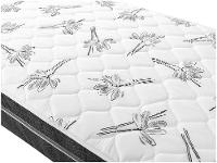 Cama Box Solteiro Conjugado 88x43x188cm - 11