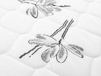 Cama Box Solteiro Conjugado 88x43x188cm - 12