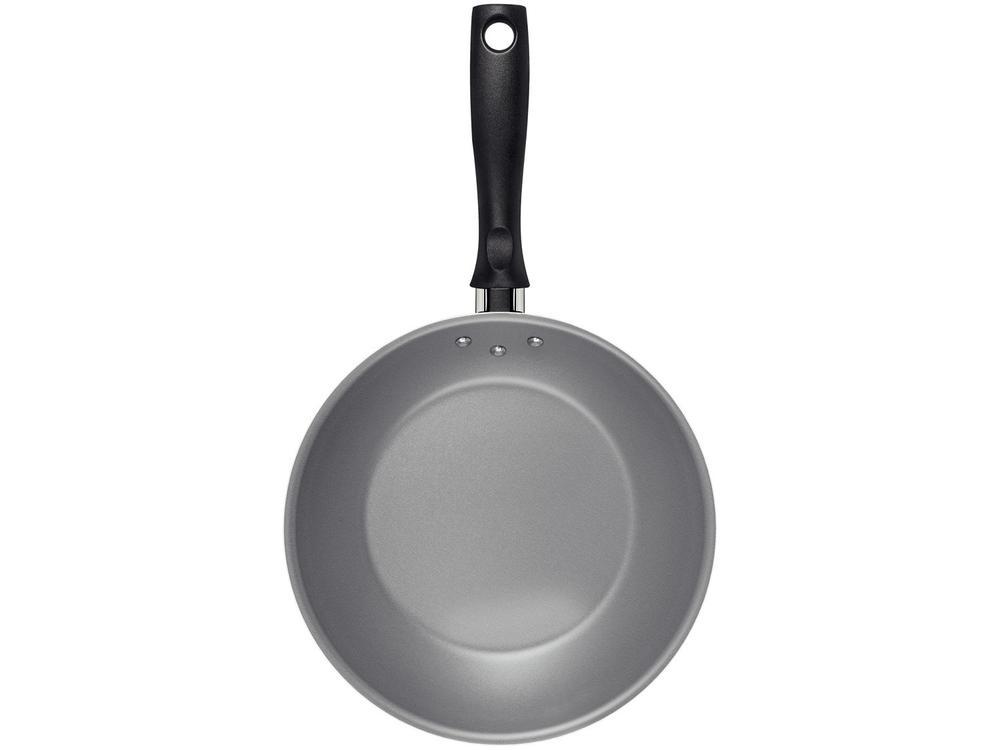 Frigideira Antiaderente Tramontina de Alumínio Turin 20260624 Chumbo 24cm - 5