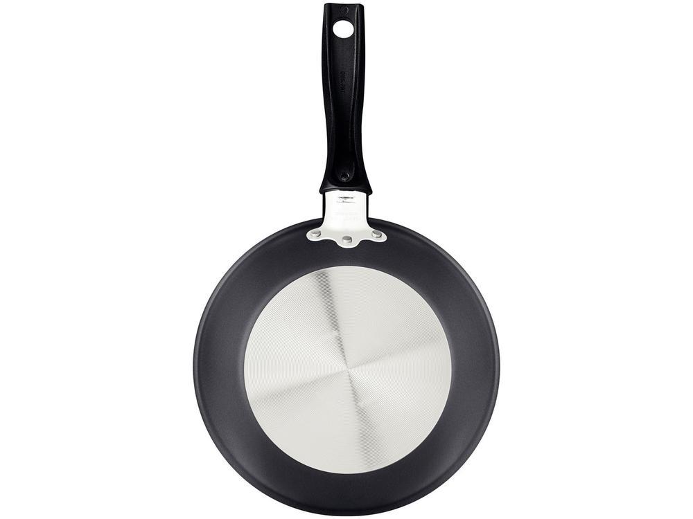 Frigideira Antiaderente Tramontina de Alumínio Turin 20260624 Chumbo 24cm - 6
