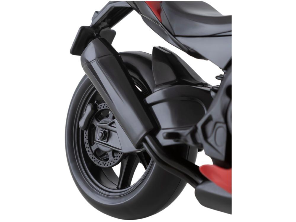 Moto de Brinquedo SB 1000 Roda Livre Samba Toys - 4
