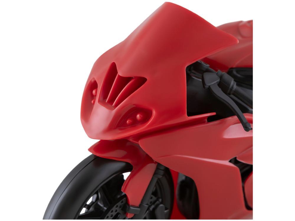 Moto de Brinquedo SB 1000 Roda Livre Samba Toys - 5