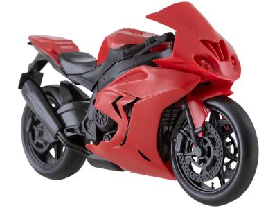 Moto de Brinquedo SB 1000 Roda Livre Samba Toys