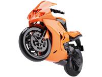 Moto de Brinquedo SB 1000 Roda Livre Samba Toys - 11