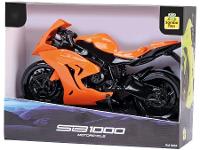 Moto de Brinquedo SB 1000 Roda Livre Samba Toys - 12