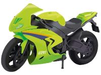 Moto de Brinquedo SB 1000 Roda Livre Samba Toys - 6