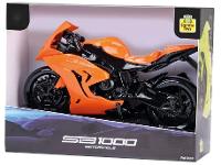 Moto de Brinquedo SB 1000 Roda Livre Samba Toys - 9