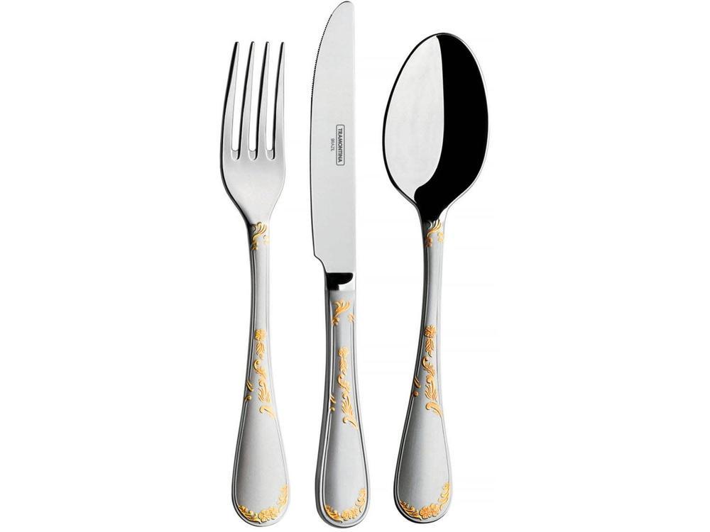 Faqueiro Tramontina Renascença Inox - 2