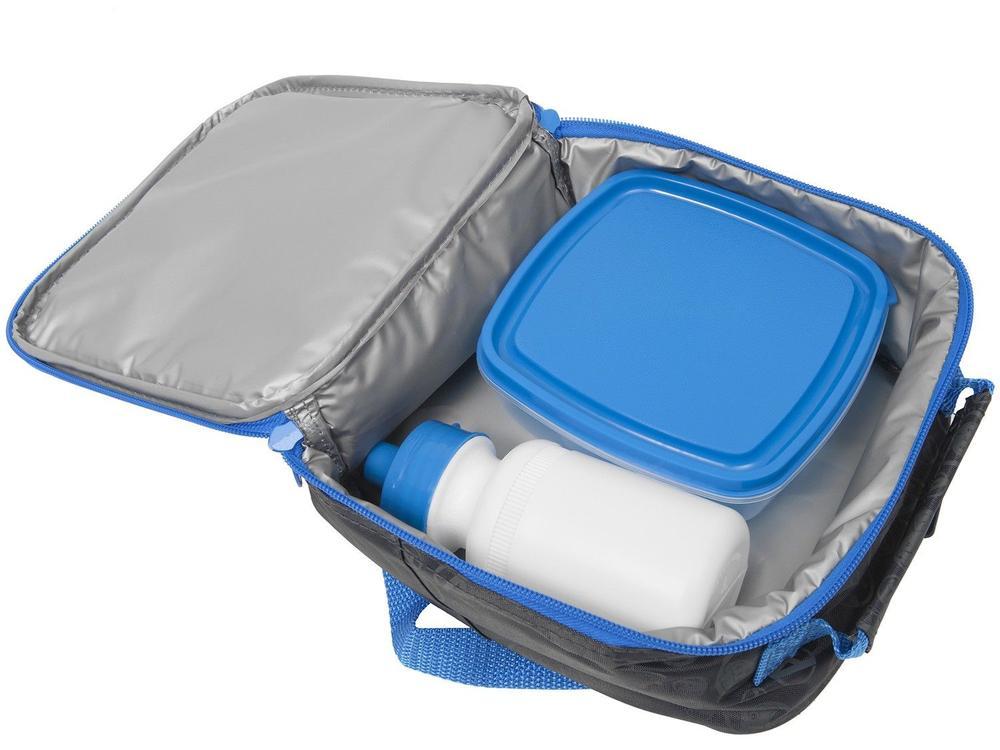 Lancheira Infantil Escolar Marvel - 5