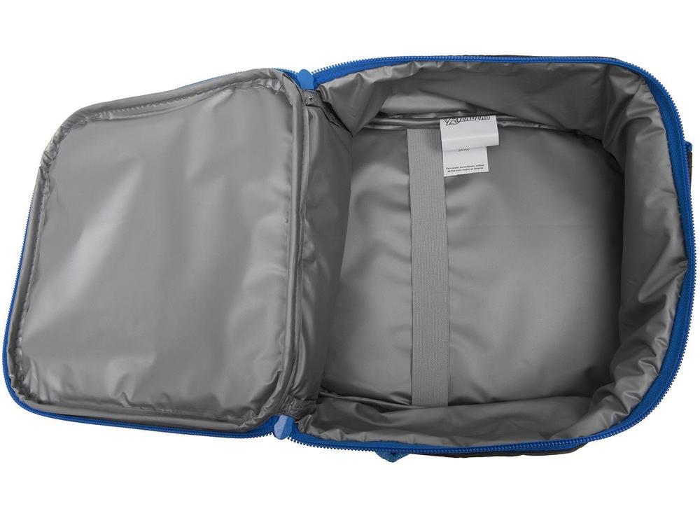 Lancheira Infantil Escolar Marvel - 6