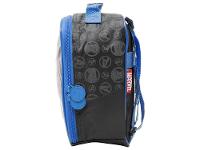 Lancheira Infantil Escolar Marvel - 3