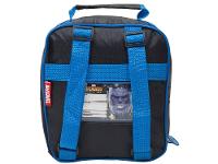 Lancheira Infantil Escolar Marvel