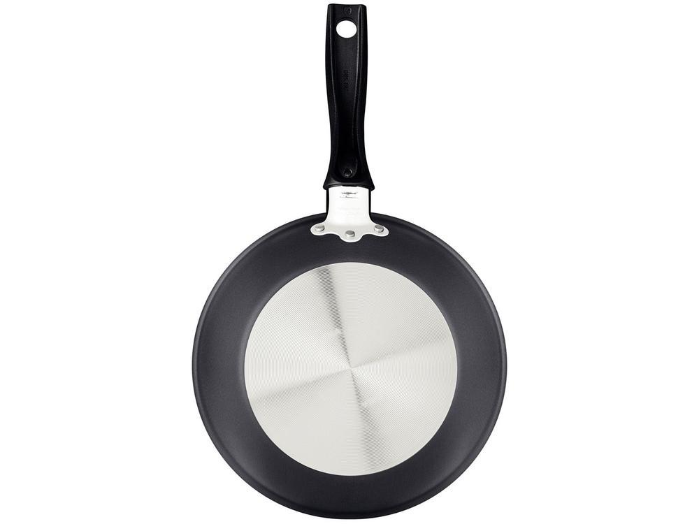 Frigideira Antiaderente Tramontina de Alumínio Turim Chumbo 26cm - 4