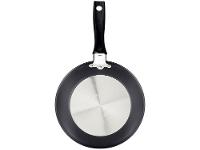 Frigideira Antiaderente Tramontina de Alumínio Turim Chumbo 26cm