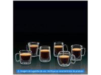 Jogo de Xícaras de Café 90ml Luigi Bormioli - 2