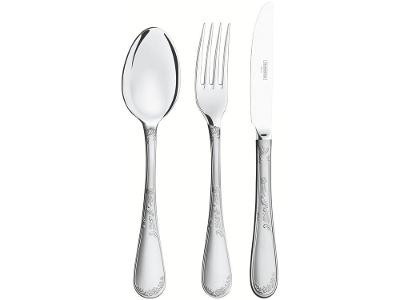 Faqueiro Tramontina Coleção Renascença 66929/000 Inox 24 Peças