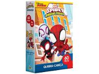 Quebra-cabeça 60 Peças Os Vingadores - Spidey - 7