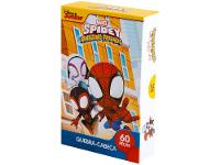 Quebra-cabeça 60 Peças Os Vingadores - Spidey - 1