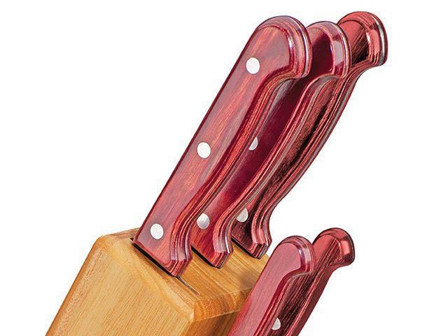 Jogo de Facas 6 Peças Tramontina - 2